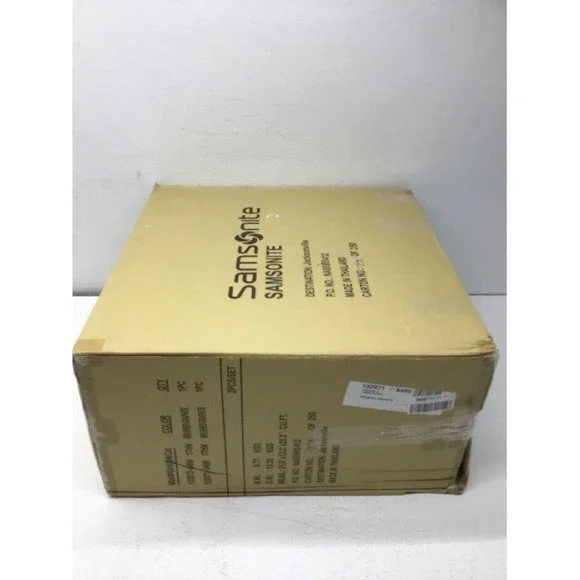 Samsonite Stryde 2 Hardside Expandable Luggage with Spinners, Gray, large glider - Picture 2 of 3